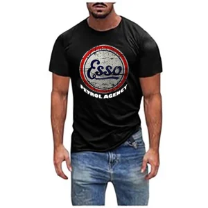 Esso vintage t-shirt 5047