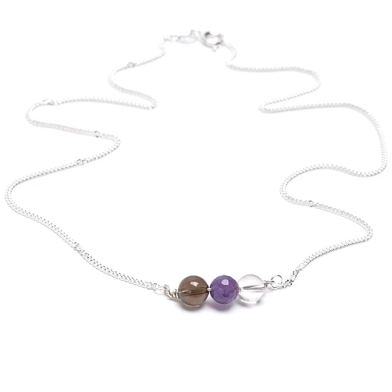 Inre frid, Intentionshalsband Silver