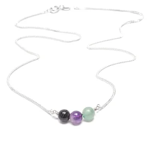 Tålamod, Intentionshalsband Silver