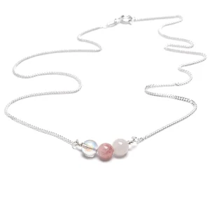 Tacksamhet, Intentionshalsband Silver