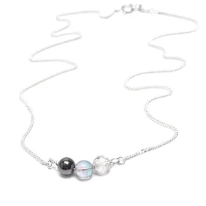 Soulmate, Intentionshalsband Silver