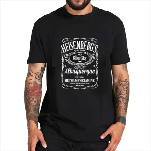 Heisenberg Meth t-shirt 5074