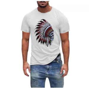 Chief t-shirt 5066