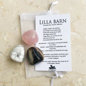 Lilla barn, intentionspåse
