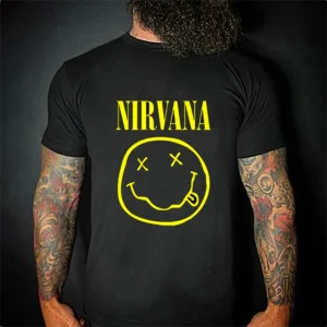 Nirvana t-shirt 5148