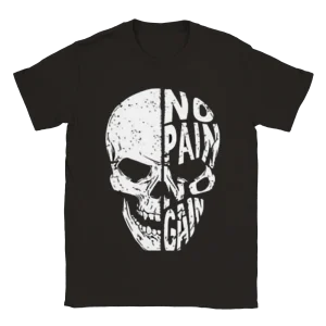 No pain t-shirt 5664