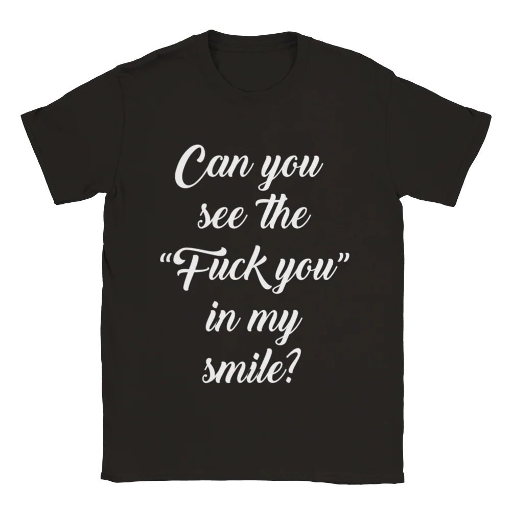 Can you see rundhalsad t-shirt 5602 - Bild 6