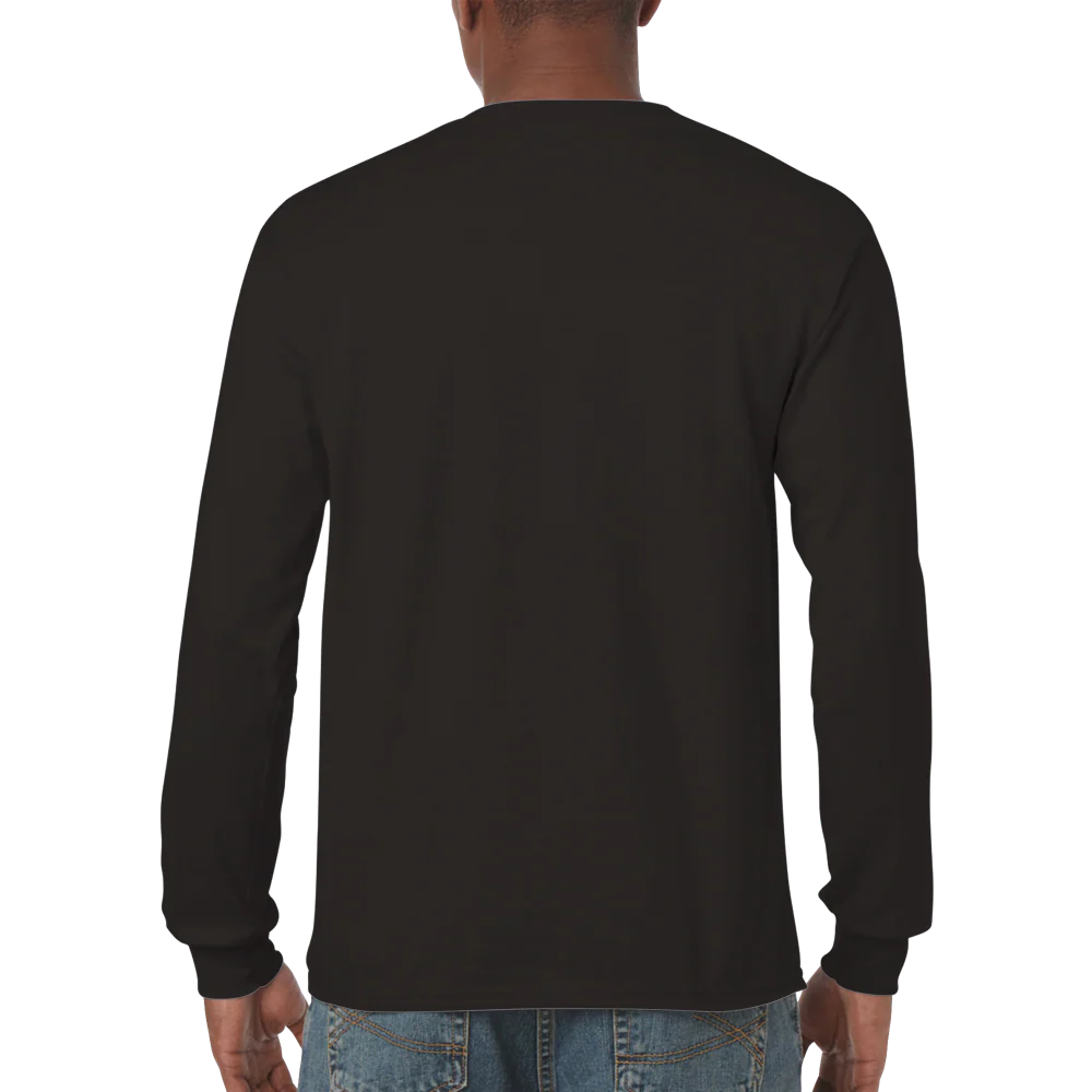 Smajl Black långärmad t-shirt 5160 - Bild 5