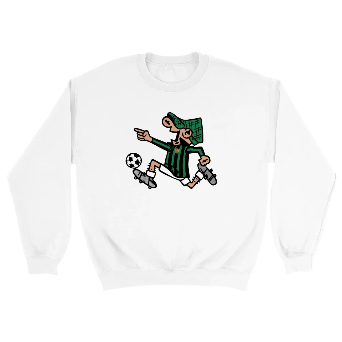 Tuffa Viktor Sweatshirt 5721 - Bild 4