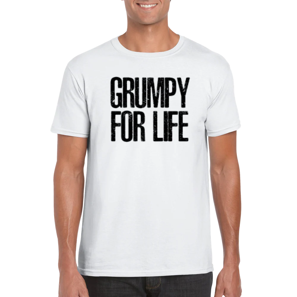 Grumpy t-shirt 5215 - Bild 5