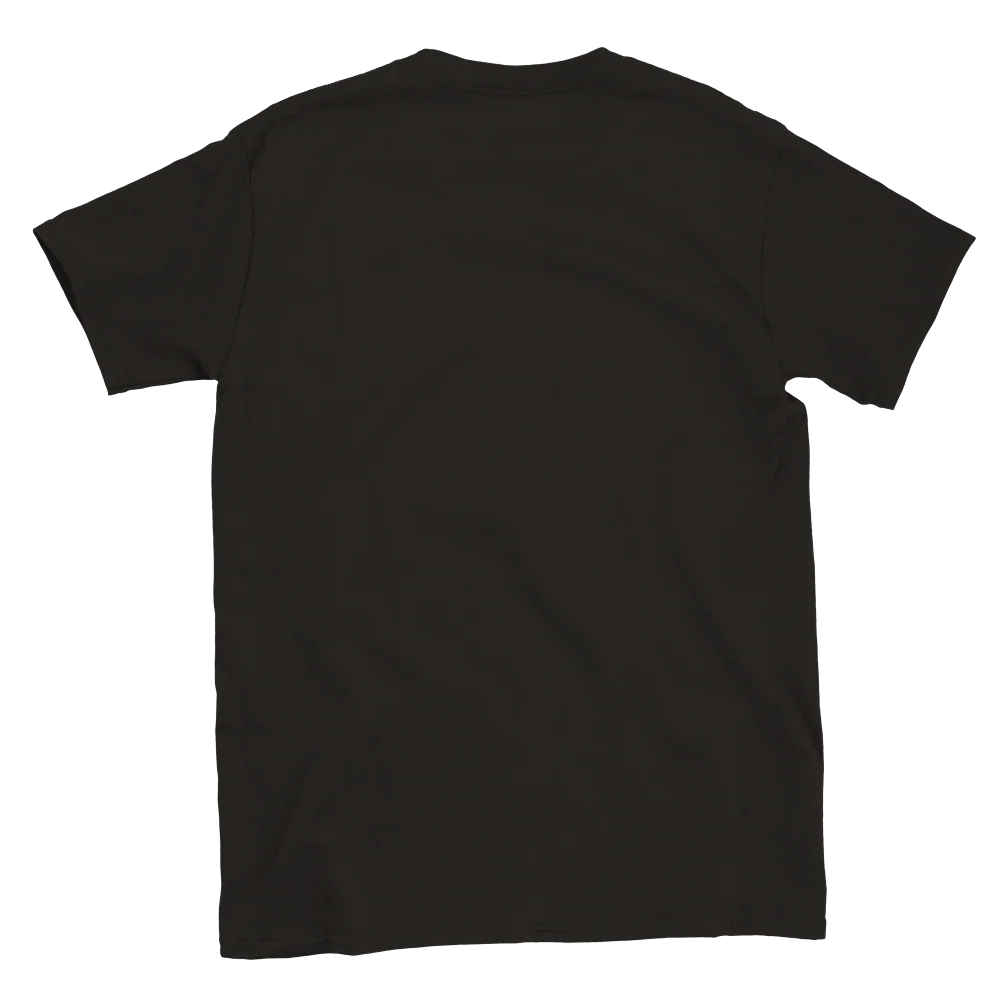 Alcohol rundhalsad t-shirt 5406 - Bild 7