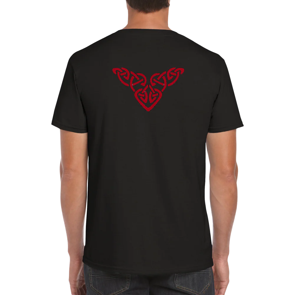 Pattern t-shirt 5681 - Bild 4