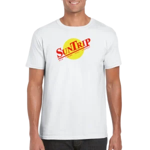 Klassisk Suntrip t-shirt 5039
