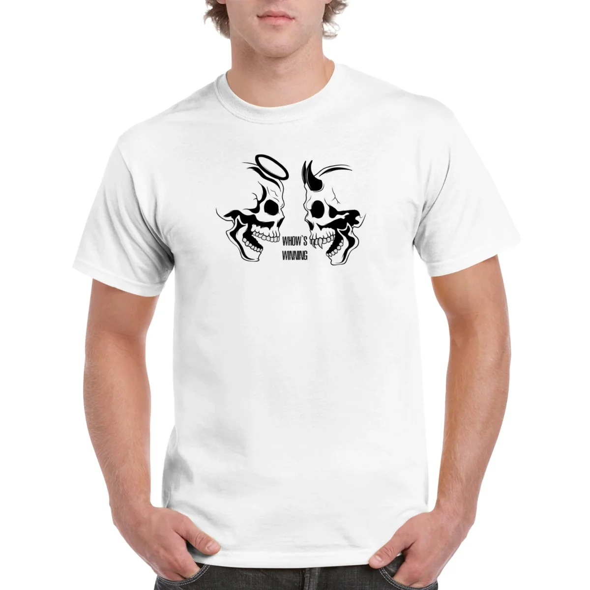 Heavyweight Crewneck T-shirt 5713 - Bild 5