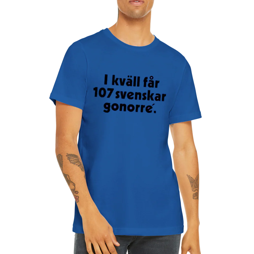 107 t-shirt 5145 - Bild 2