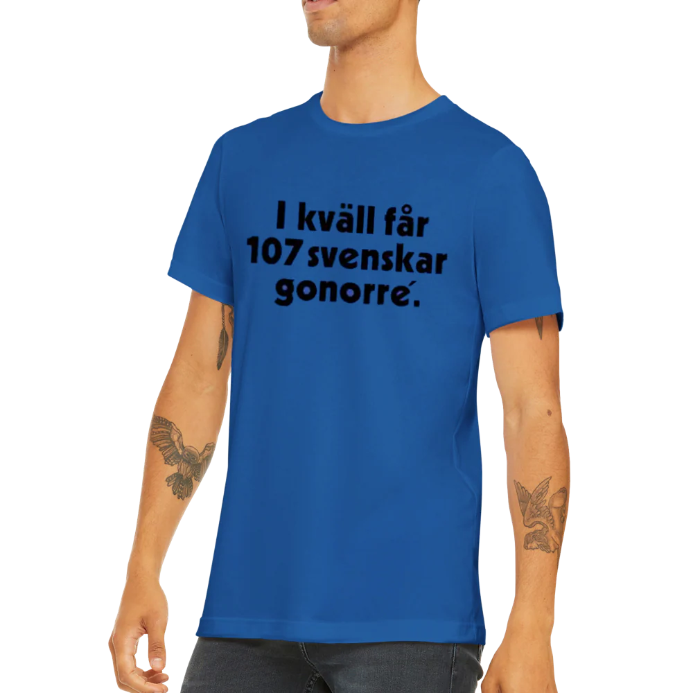 107 t-shirt 5145 - Bild 6