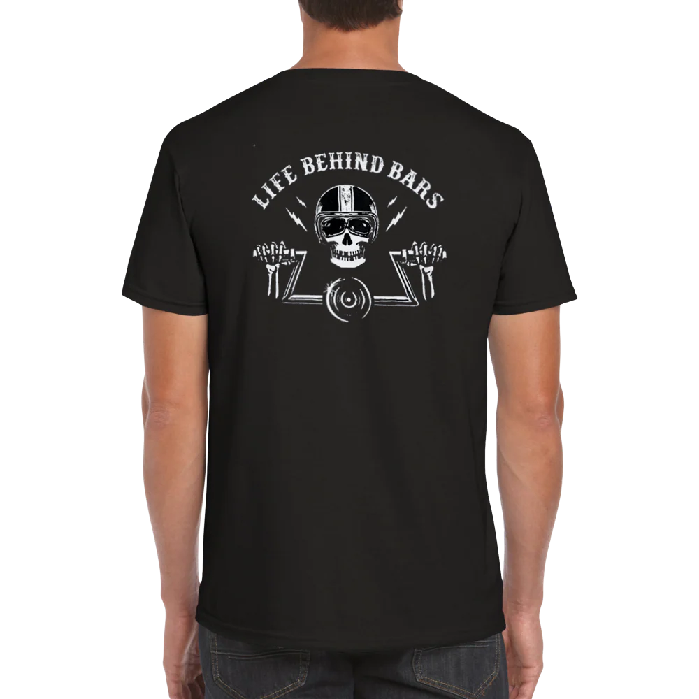 Bars rundhalsad t-shirt 5470 - Bild 7