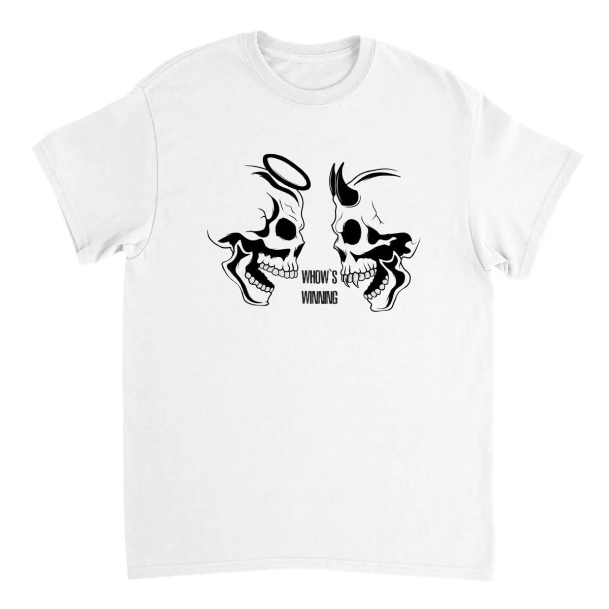 Heavyweight Crewneck T-shirt 5713 - Bild 3