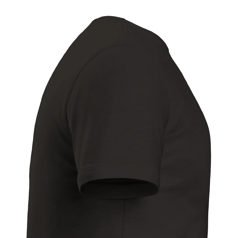 Limited Black rundhalsad t-shirt 5444 - Bild 8