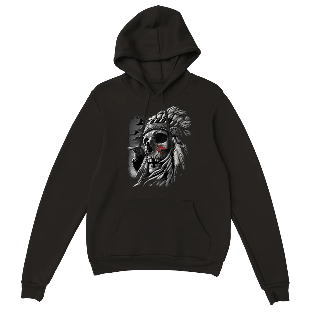 Natives hoodie 5605 hood - Bild 3