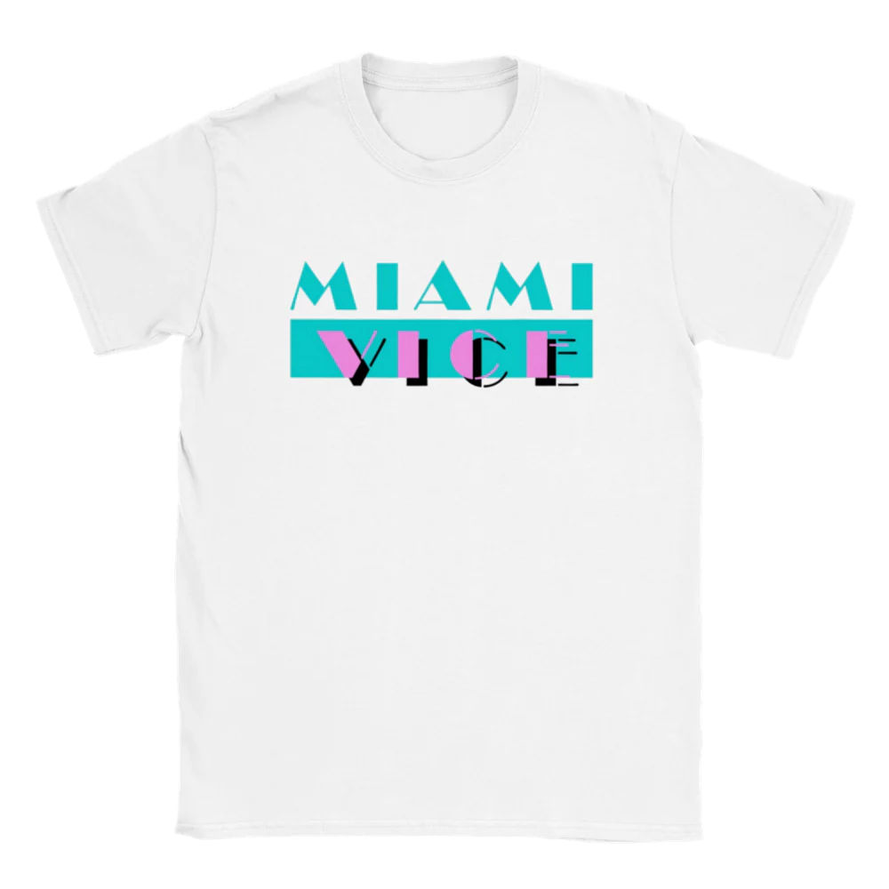 Miami Vice t-shirt 5076 - Bild 5