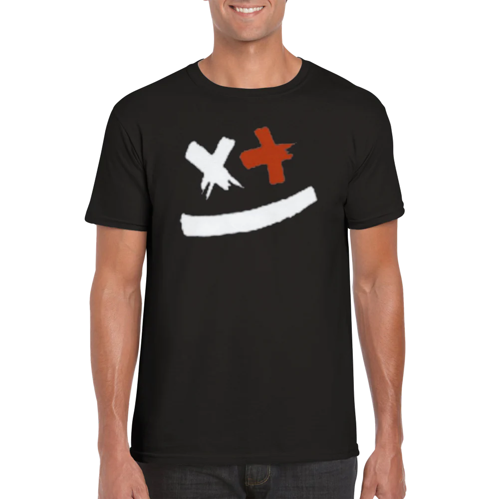 Smail red t-shirt 5561 - Bild 5