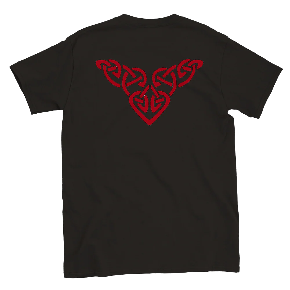 Pattern t-shirt 5681 - Bild 3