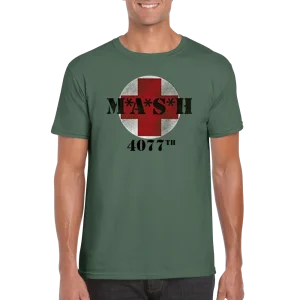 MASH t-shirt 5172