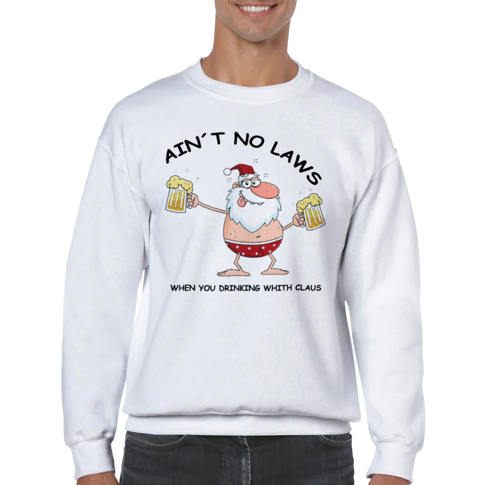 Drinking sweatshirt 5691-sw - Bild 6