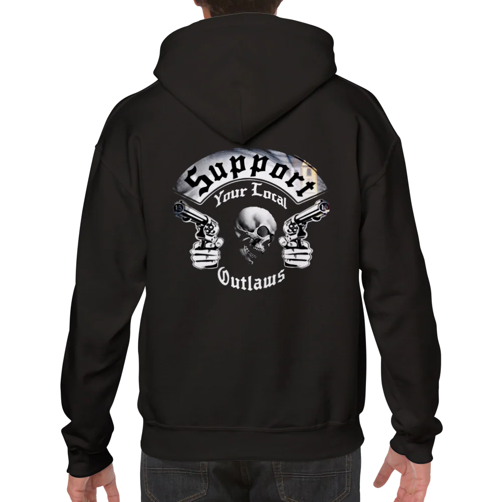 Support hoodie 5518 - Bild 4
