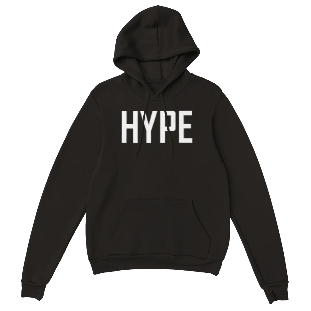 Hype hoodie 5239 - Bild 3