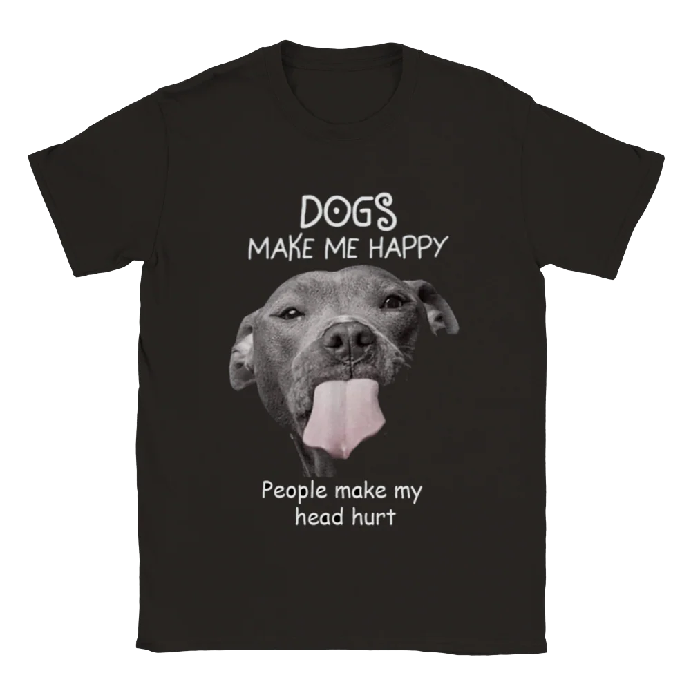 Make me happy t-shirt 5689 - Bild 3