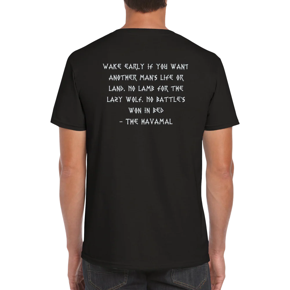 Havamal t-shirt 5162 - Bild 5