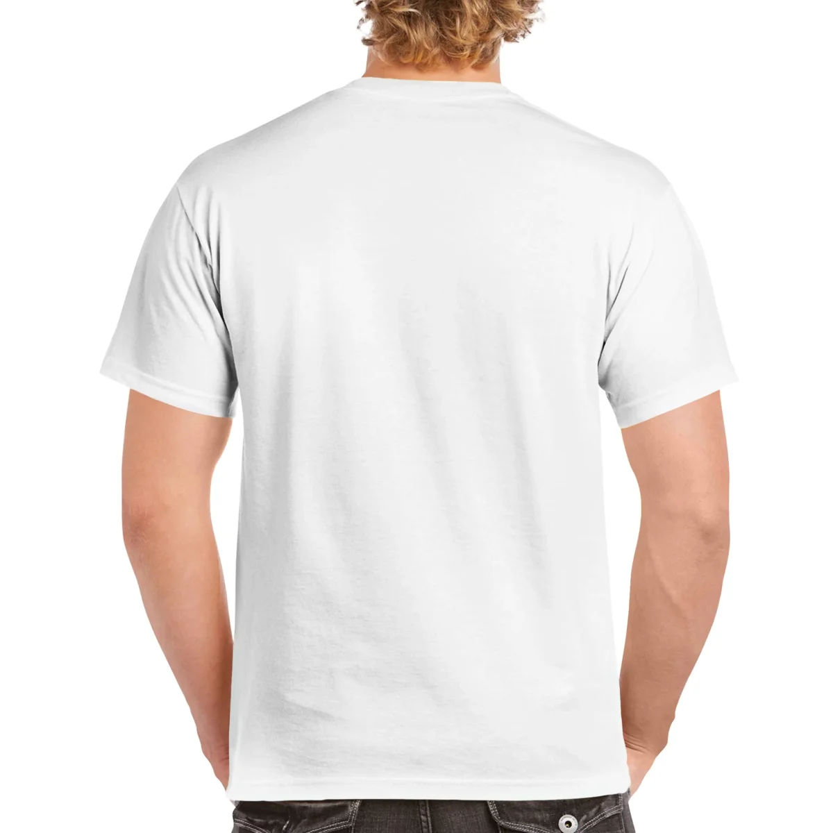 Heavyweight Crewneck T-shirt 5713 - Bild 7