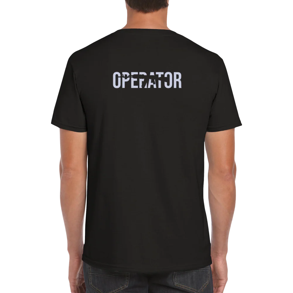Operator t-shirt 5684 - Bild 4