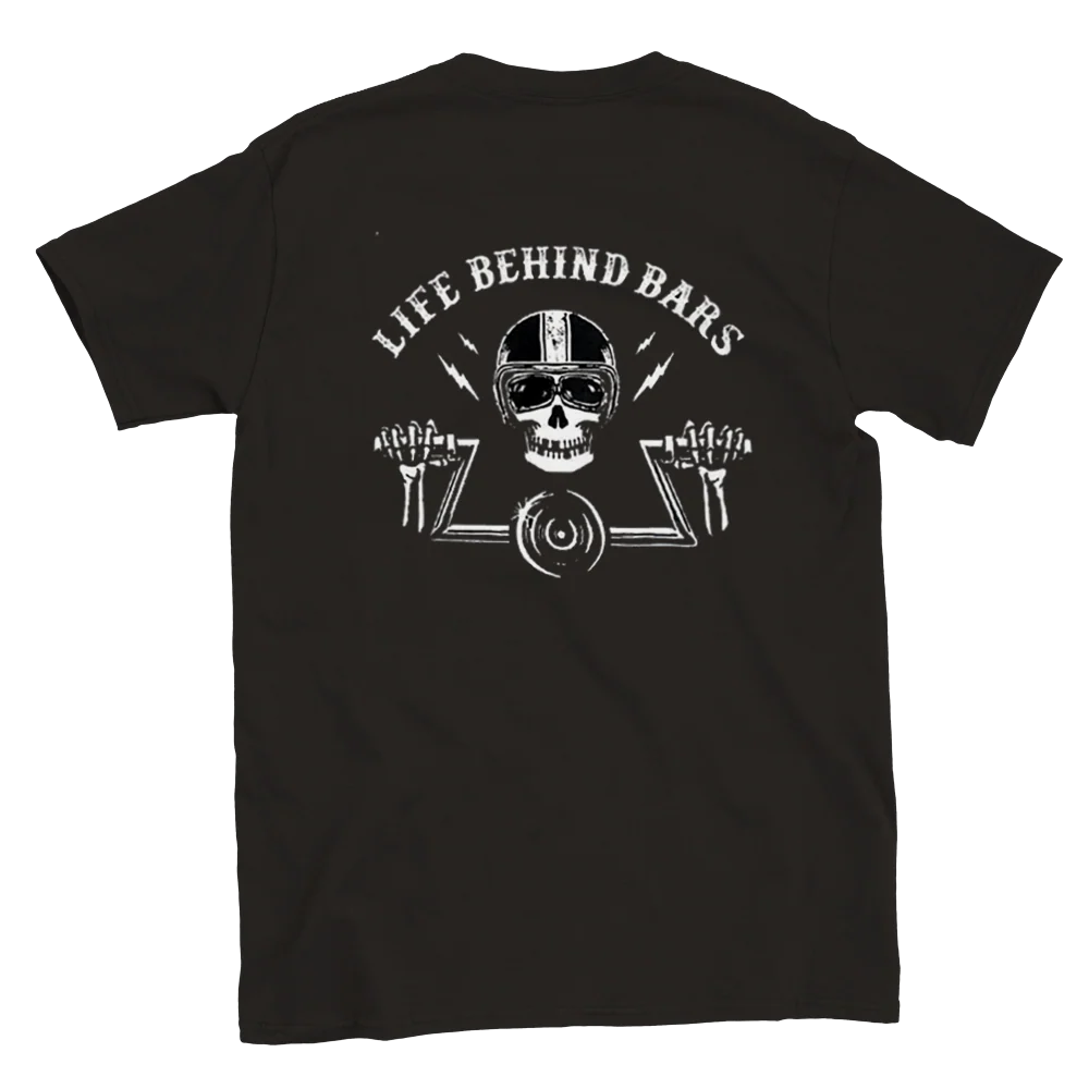 Bars rundhalsad t-shirt 5470 - Bild 3