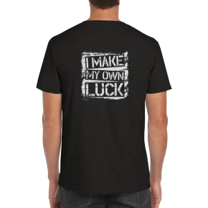 Luck t-shirt 5655