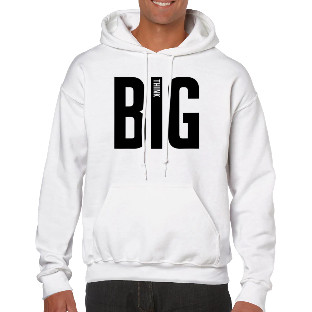 Big hoodie 5535 Hood - Bild 4