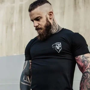 Riper rundhalsad t-shirt  5118