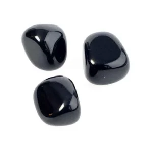 Obsidian svart gross